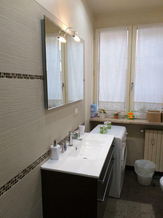 Magenta Gold - Centrale Ed Ideale Per Gruppi E Famiglie Apartment Turin Luaran gambar