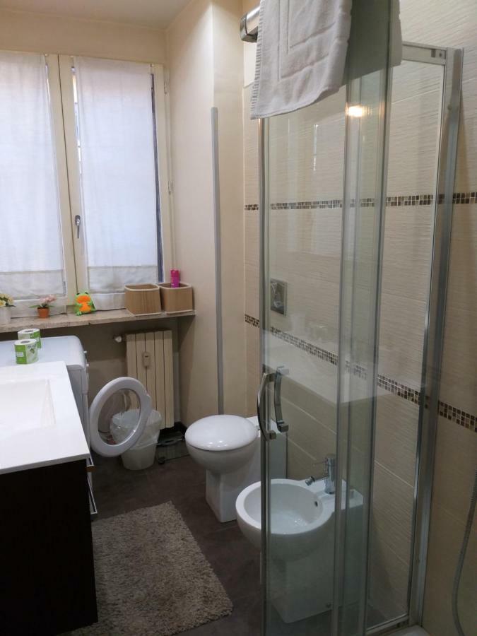 Magenta Gold - Centrale Ed Ideale Per Gruppi E Famiglie Apartment Turin Luaran gambar