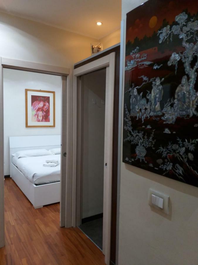 Magenta Gold - Centrale Ed Ideale Per Gruppi E Famiglie Apartment Turin Luaran gambar